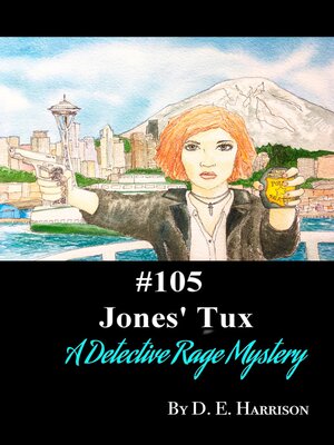 cover image of Jones' Tux